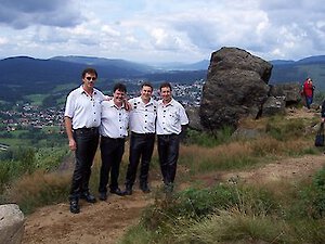 Die Schmalzler - Bayerischer Wald